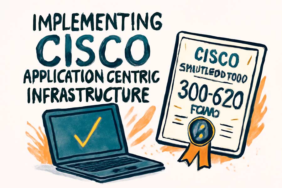 Pass Cisco DCACI 300-620 Exam with 100% Success Guarantee – Fast Certification