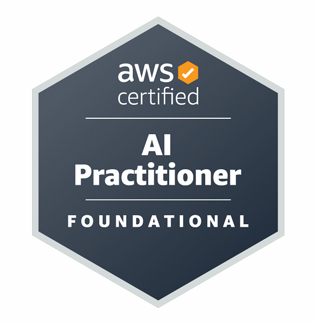 AWS Certified AI Practitioner (AIF-C01) Certification