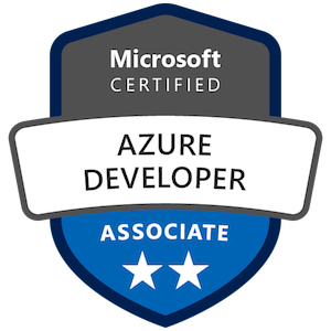 Microsoft Azure Developer Associate AZ-204 Certification