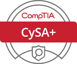 CompTIA CySA+ CS0-003 Certification