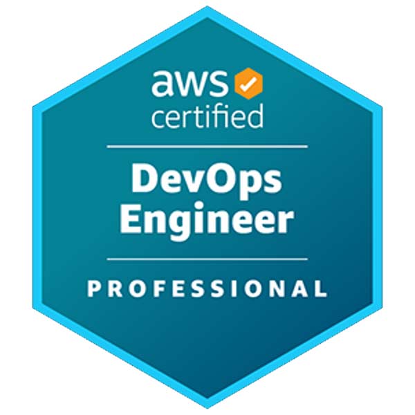 AWS Certified DevOps Engineer Professional (DOP-C02) certification — Pass in 3 days, pay after you pass, with verified AWS credentials and guaranteed results.