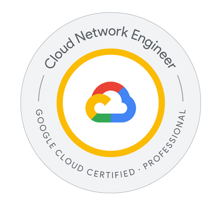 Google Professional Cloud Network Engineer Certification Certget