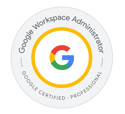 Google Professional Google Workspace Administrator Certification Certget
