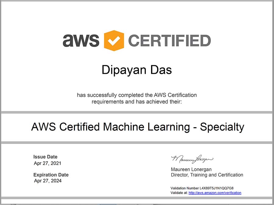 AWS Certified Machine Learning Engineer (MLA-C01) Certification - Guaranteed Pass and Fast Results