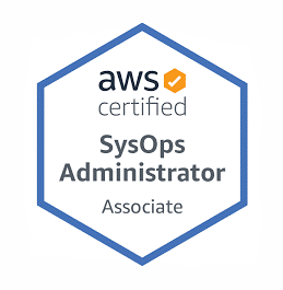 AWS Certified SysOps Administrator – Associate (SOA-C02) certification exam with 100% pass guarantee.