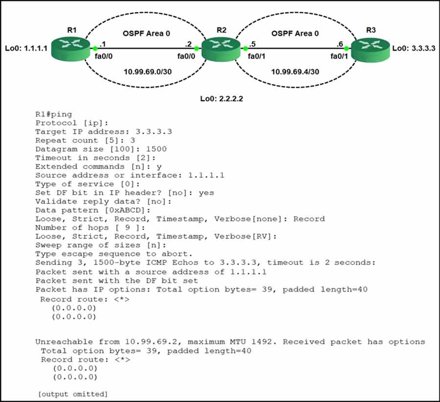 Certget 350-401 Free Dumps - 296