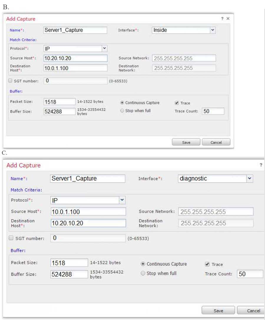 300-710 exam Free Dumps