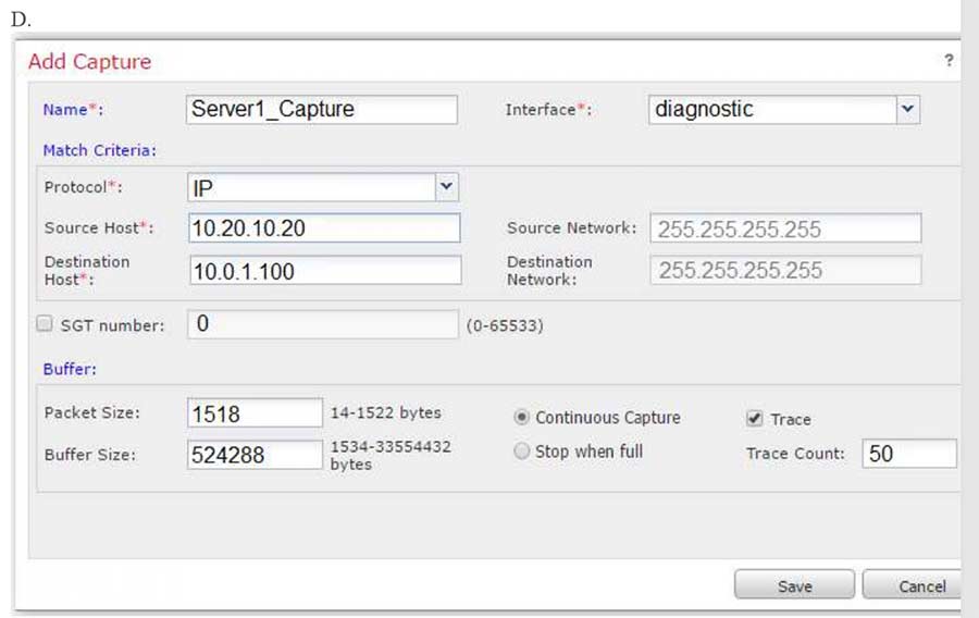 300-710 exam Free Dumps