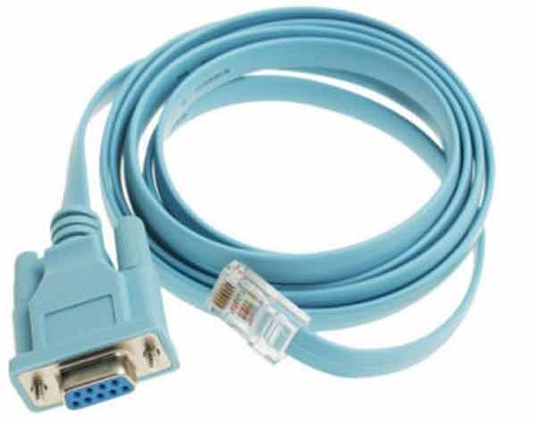Console Cable Serial