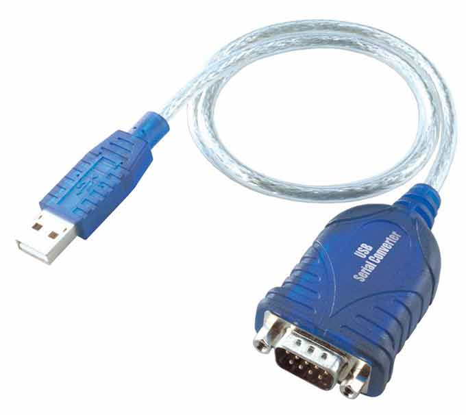 Serial Console to USB