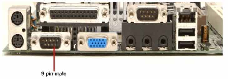 serial interface